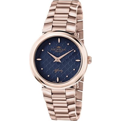 Orologio Mondia MS-211-PR-04BL-CM Affinity City
