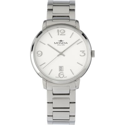 Orologio Mondia MS-227-SS-SLRM-CM Elegance Classic