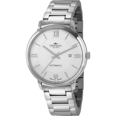 Orologio Mondia MS-228-SS-SLRM-CM Elegance Classic