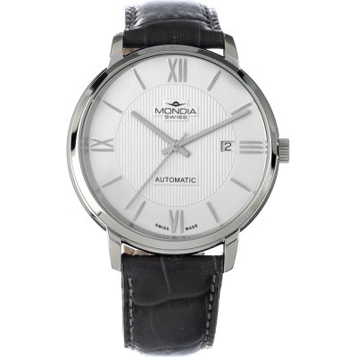 Orologio Mondia MS-228-SS-SLRM-CP Elegance Classic