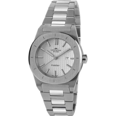 Orologio Mondia MS-731-SS-11SL-CM Master Sport