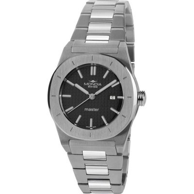 Orologio Mondia MS-731-SS-13BK-CM Master Sport