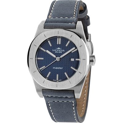 Orologio Mondia MS-731-SS-14BL-CP Master Sport