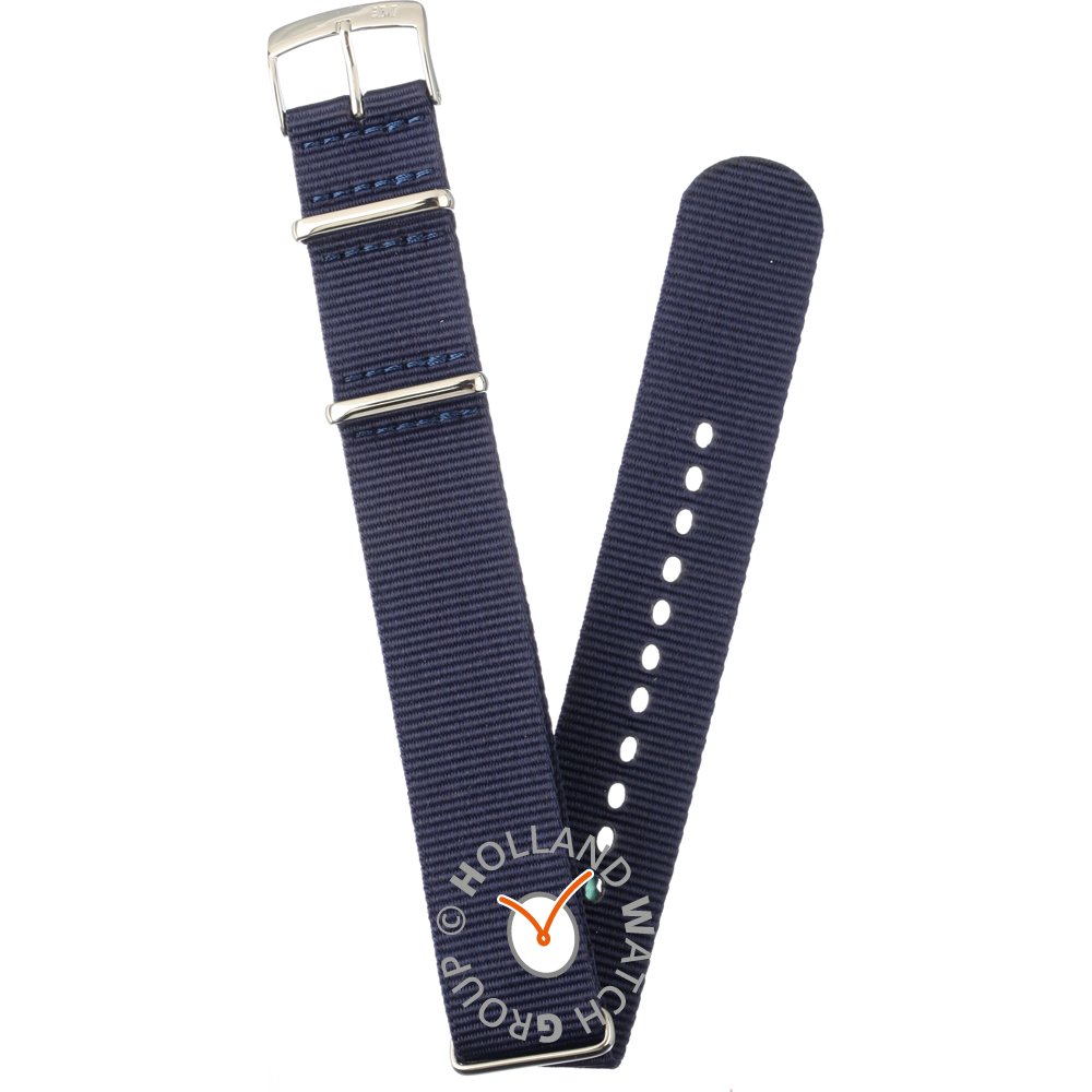 Cinturino Morellato U3972A74062CR20 U3972 Nato • Rivenditore ufficiale •  Orologio.it