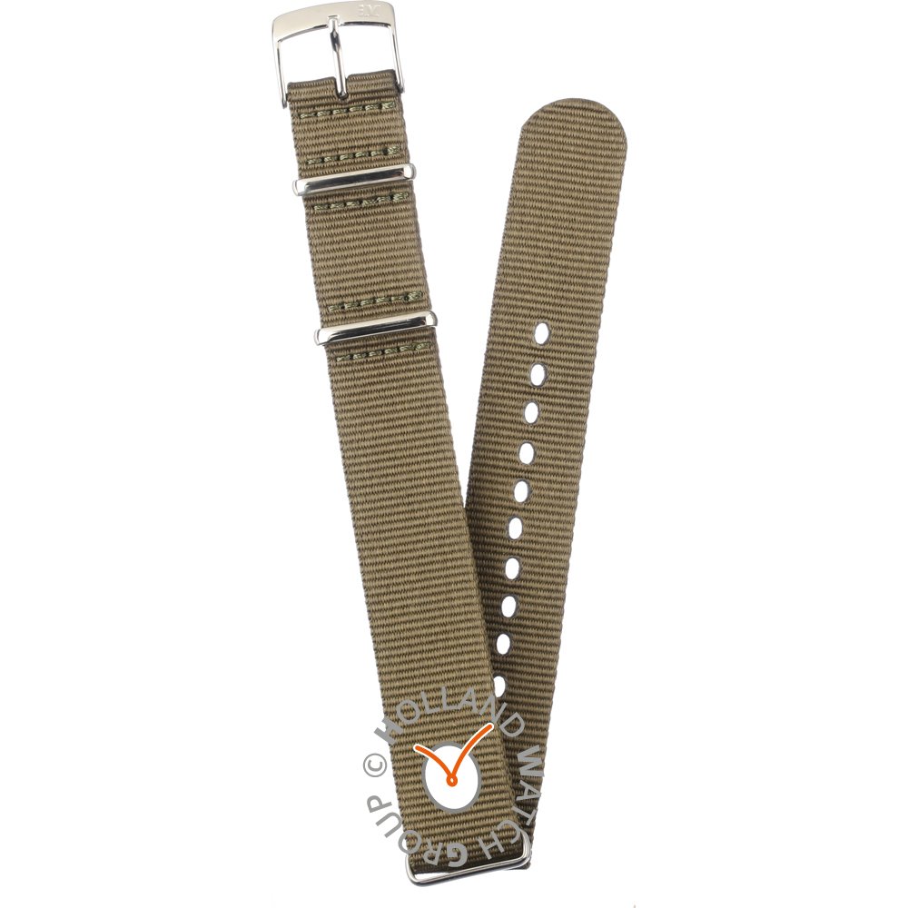 Cinturino Morellato U3972A74073CR18 U3972 Nato • Rivenditore ufficiale •  Orologio.it