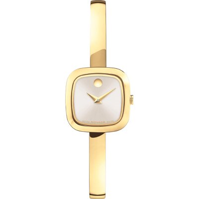 Orologio Movado Classic 0608058 Museum Square Bangle