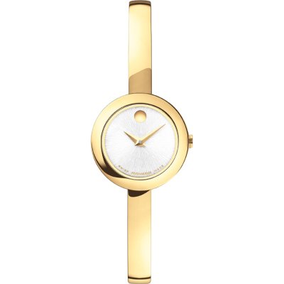 Orologio Movado Classic 0608063 Museum Round Bangle
