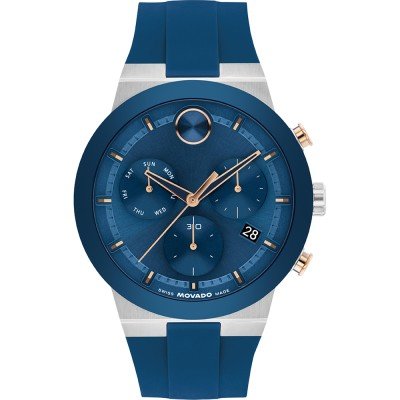 Orologio Movado Bold 3601331 Bold Fusion