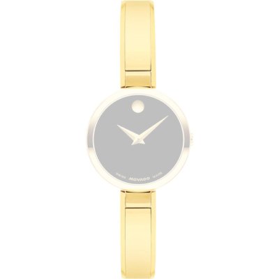 Cinturino Movado 569002645 Moda