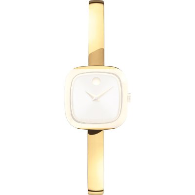 Cinturino Movado 569002659 Museum Square Bangle