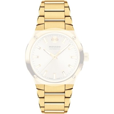 Cinturino Movado 569002662 Museum Imperiale