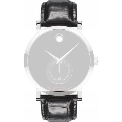 Cinturino Movado Straps 569402196 Red Label