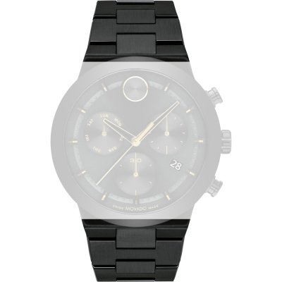 Cinturino Movado 769000410 Bold Fusion