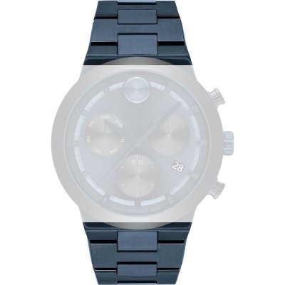 Cinturino Movado 769000412 Bold Fusion