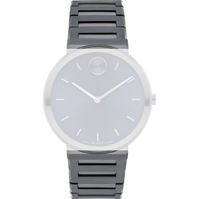 Cinturino Movado 769000486 Bold Horizon
