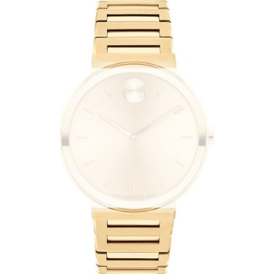 Cinturino Movado 769000487 Bold Horizon