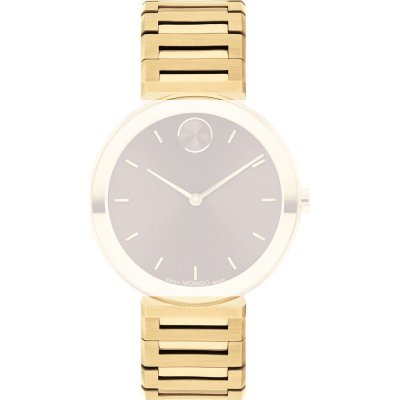 Cinturino Movado 769000488 Bold Horizon