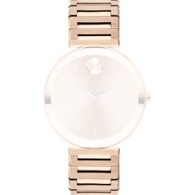 Cinturino Movado 769000489 Bold Horizon