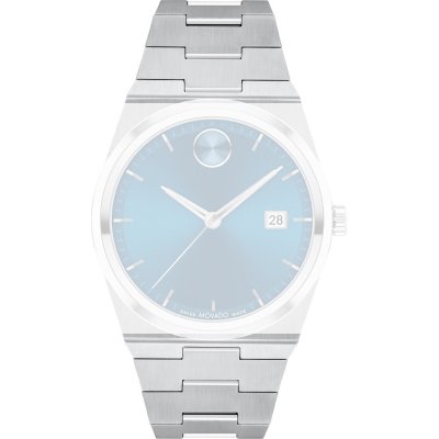 Cinturino Movado 769000580 Bold Quest