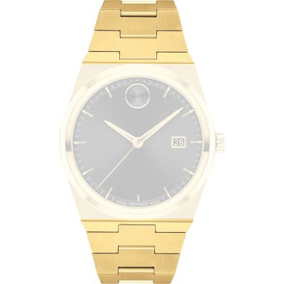 Cinturino Movado 769000581 Bold Quest