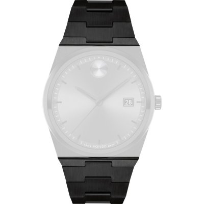 Cinturino Movado 769000582 Bold Quest