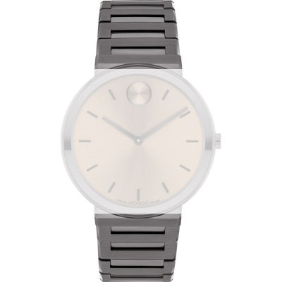 Cinturino Movado 769000591 Bold Horizon