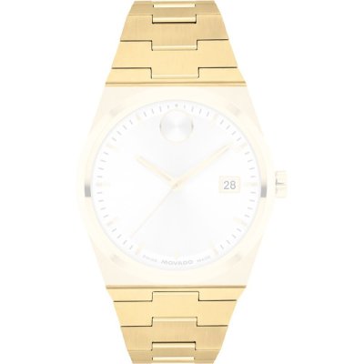Cinturino Movado 769000596 Bold Quest