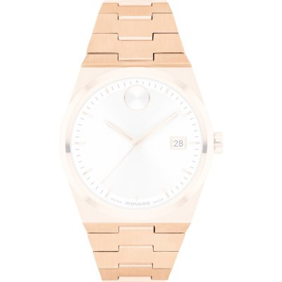 Cinturino Movado 769000597 Bold Quest