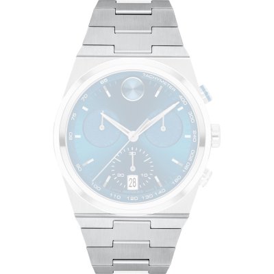 Cinturino Movado 769000598 Bold Quest