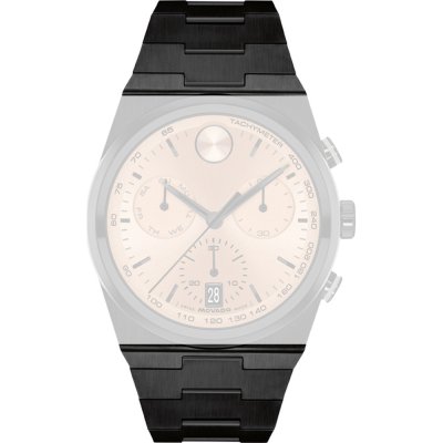Cinturino Movado 769000600 Bold Quest