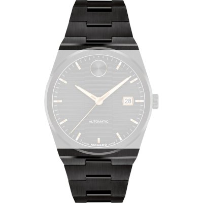 Cinturino Movado 769000610 Bold Quest Automatic