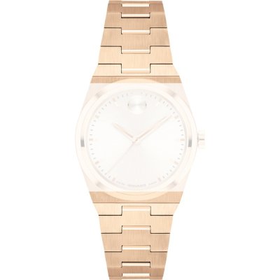 Cinturino Movado 769000621 Bold Quest