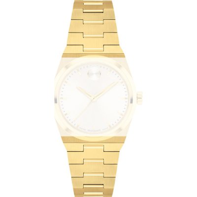 Cinturino Movado 769000622 Bold Quest