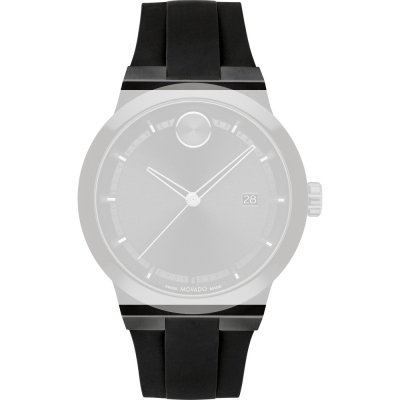 Cinturino Movado 769301748 Bold Fusion