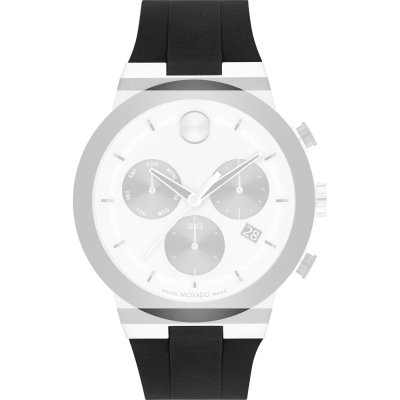 Cinturino Movado 769301827 Bold Fusion