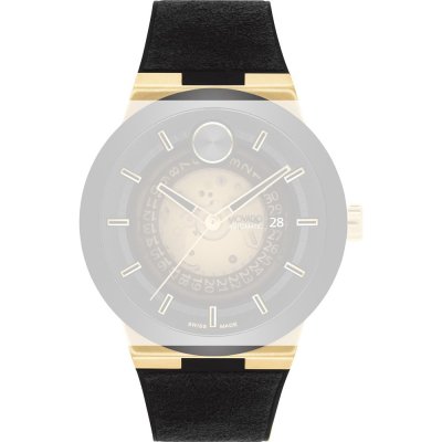 Cinturino Movado 769301922 Bold Fusion