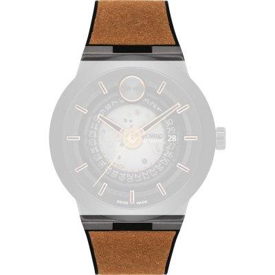 Cinturino Movado 769301923 Bold Fusion
