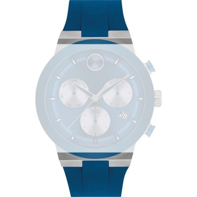 Cinturino Movado 769302221 Bold Fusion