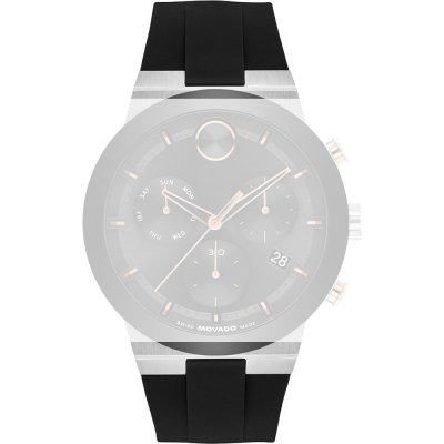 Cinturino Movado 769302368 Bold Fusion