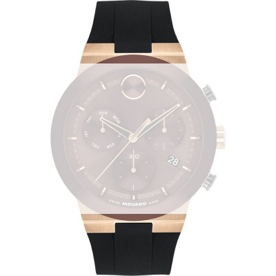 Cinturino Movado 769302370 Bold Fusion