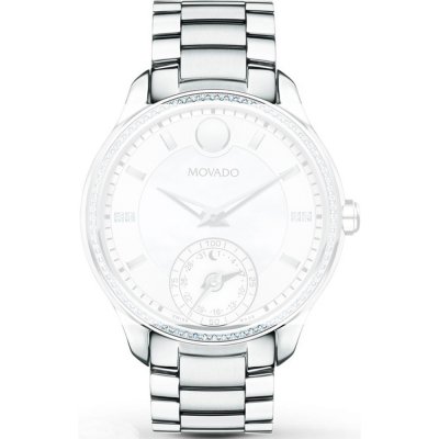 Cinturino Movado Straps 569002424 Bellina