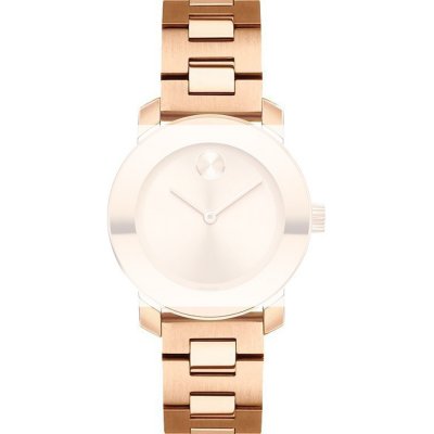 Cinturino Movado Straps 769000127 Bold