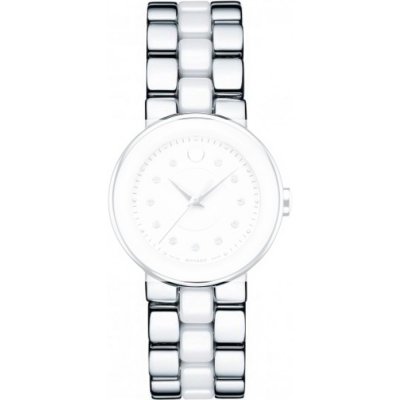 Cinturino Movado Straps 569002275 Cerena