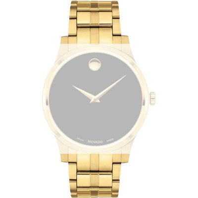 Cinturino Movado 569002515 Collection