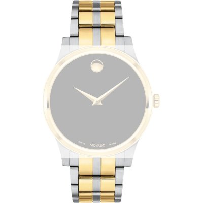 Cinturino Movado 569002516 Collection
