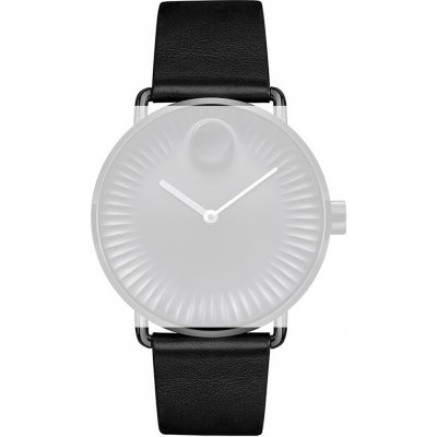 Cinturino Movado Straps 769301057 Edge