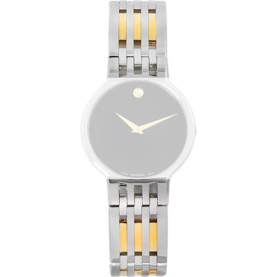 Cinturino Movado Straps 569002306 Esperanza