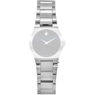 Cinturino Movado Straps 569001983 Fiero