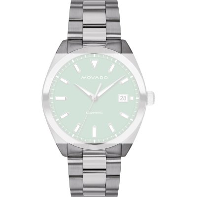 Cinturino Movado Straps 769000203 Heritage