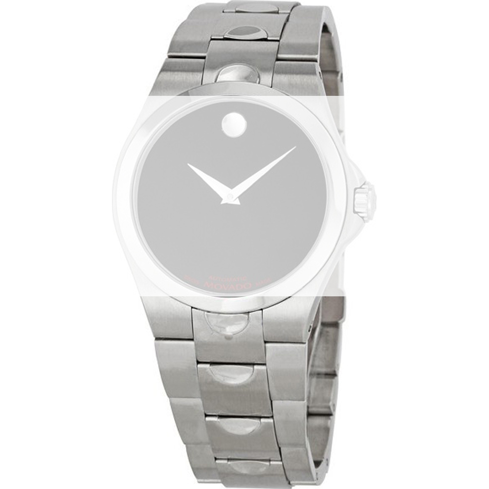 Cinturino Movado Straps 569002100 Luno